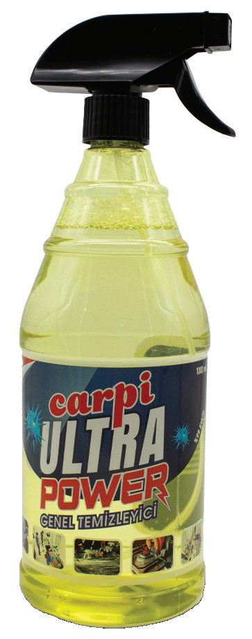 CARPİ GENEL TEMİZLEME SPREYİ 1000 ML