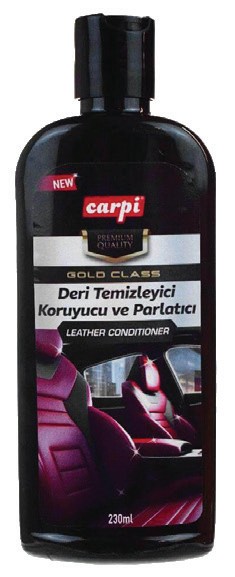 CARPİ DERİ TEMİZLEYİCİ VE KORUYUCU 230 ML