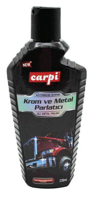 CARPİ KROM PARLAYICI 230 ML