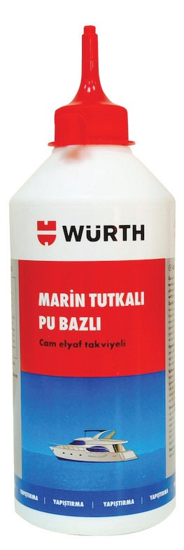 WÜRTH MARİN TUTKAL 800 ML