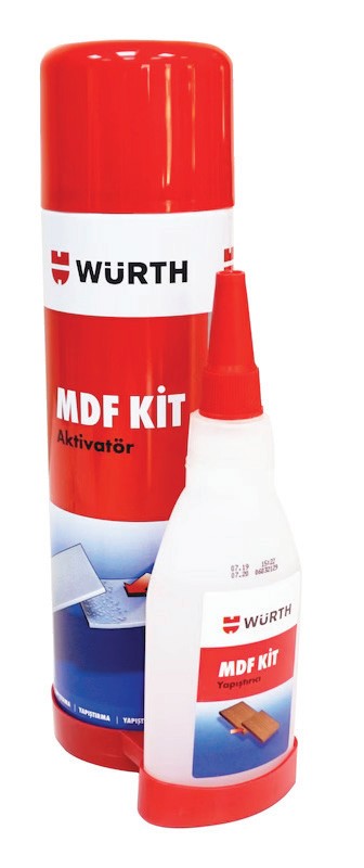 WÜRTH HIZLI YAPIŞTIRICI 500 ML