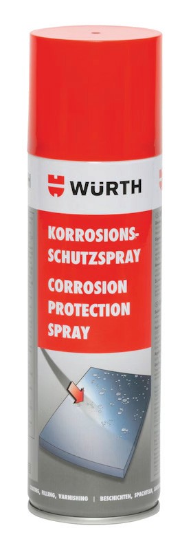 WÜRTH KOROZYON ÖNLEYİCİ SPREY 300 ML
