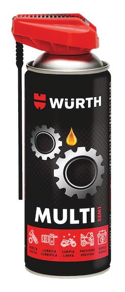 WÜRTH MULTİ BAKIM SPREYİ 400 ML