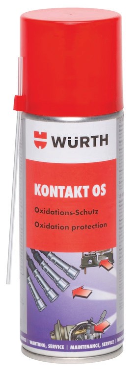 WÜRTH OKSİT KORUYUCU KONTAK 200 ML