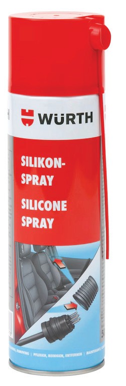 WÜRTH SLİKON SPREY 500 ML