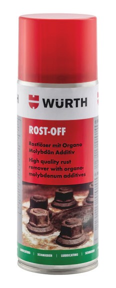 WÜRTH PAS SÖKÜCÜ SPREY 400 ML