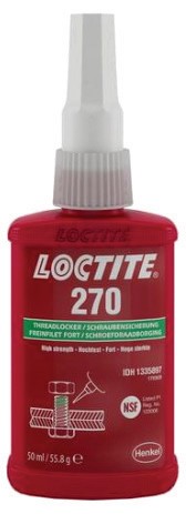 LOCTİTE VİDA YAPIŞTIRICISI 270 50 ML