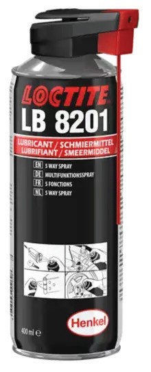 LOCTİTE GENEL AMAÇLI MULTİ SPREY 400 ML