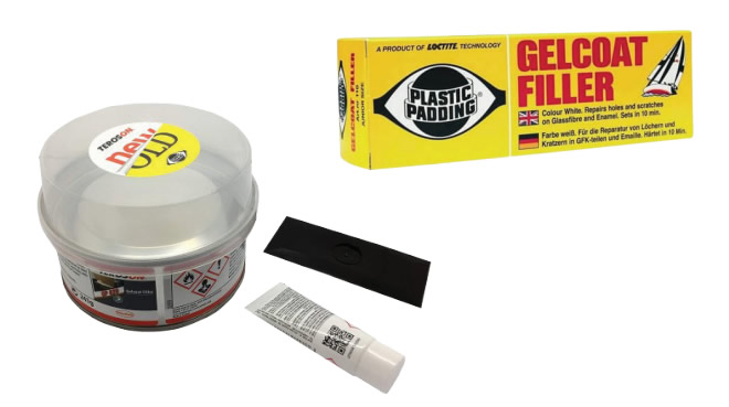 LOCTİTE TEROSAN JELKOT TAMİR KİTİ 180 GR