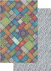 PLAJ HAVLUSU 90X150 ETHNIC