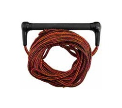 JOBE KAYAK İPİ KIRMIZI 18 MT