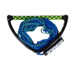 JOBE WAKEBOARD İPİ MAVİ     17 MT
