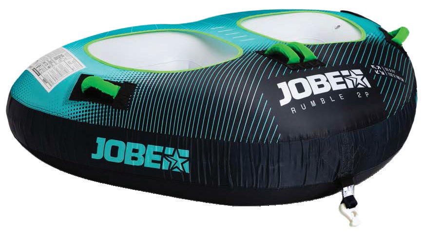 JOBE RUMBLE 2 KİŞİLİK ÇAP:132 X 180 CM TURKUVAZ