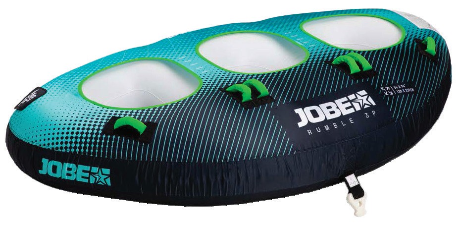 JOBE RUMBLE 3 KİŞİLİK ÇAP:138 X 239 CM TURKUVAZ
