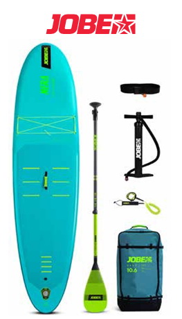 JOBE NERA SUP BOARD 10.6 SETİ YEŞİL 320X81X15 CM