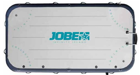 JOBE ISLAND SU ÜSTÜ PLATFORM 200X400X15 CM