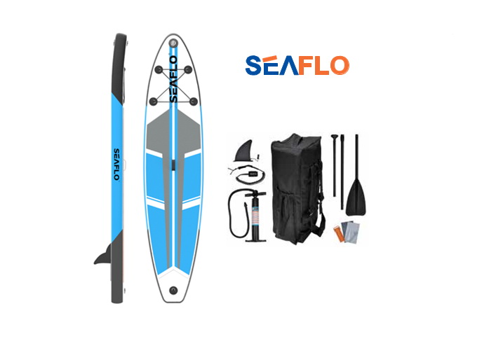 SEAFLO SUP BOARD 335X75X15 CM MAVİ WAIKIKI11