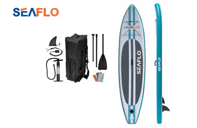SEAFLO SUP BOARD 335X75X15 CM YEŞİL