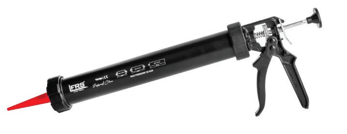 PLASTİK SOSİS SİLİKON TABANCASI