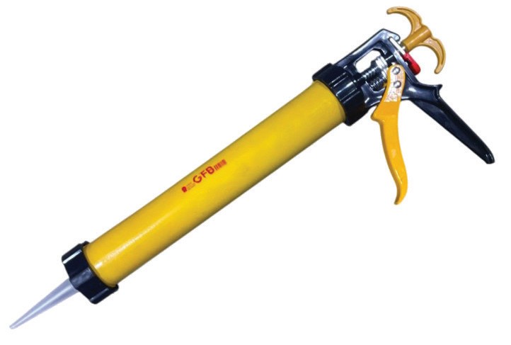 METAL SOSİS SİLİKON TABANCASI