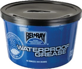 BELREY SUYA DAYANIKLI GRESS YAĞI 434 GR