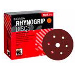 INDASA CIRTLI DİSK SU ZIMPARA ÇAP:150 MM P600 KUTU: 50 ADT