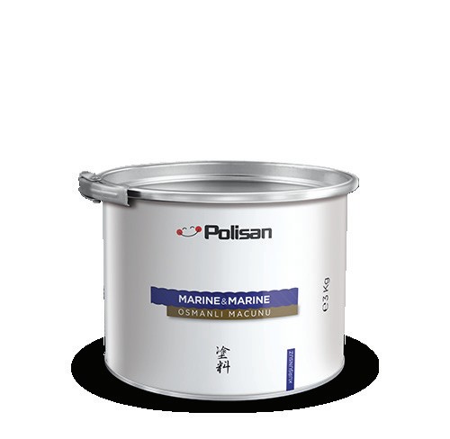 POLİSAN OSMANLI MACUNU 3 KG