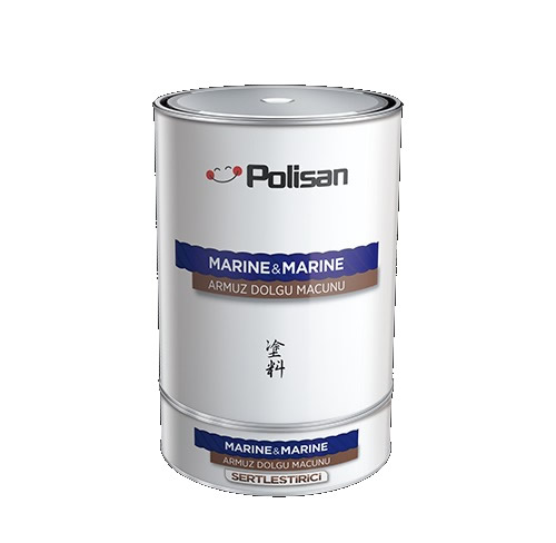 POLİSAN ARMUZ DOLGU MACUN-14 1KG(0,8+0,2 TKM)