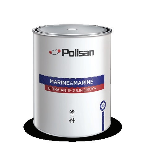 POLİSAN AA ZEHİRLİ BOYA 14 BEYAZ 1 KG 0,75 L