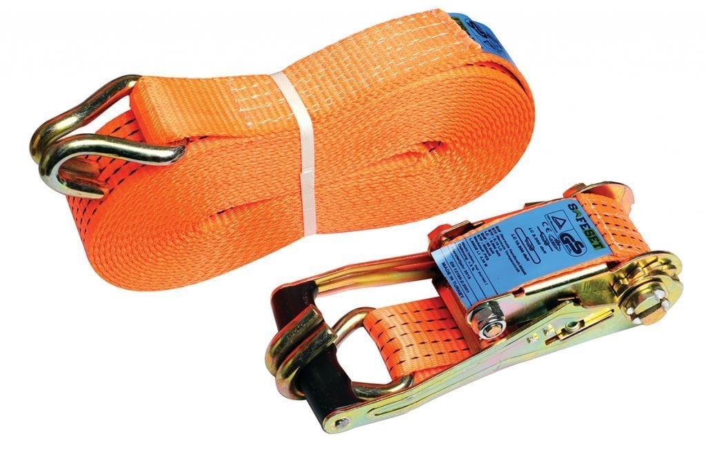 POLYESTER SPANZET 25 MM   6 MT   400 -   800 KG