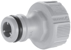 "GARDENA MUSLUK BAĞLANTISI 1/2"""