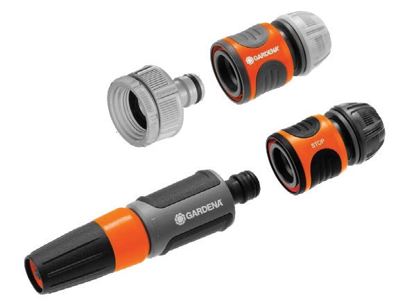 "GARDENA SU PÜSKÜRTME SETİ 1/2"""
